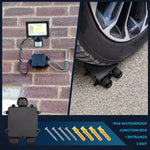 Kohree electrical joint box package content