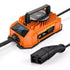 Golf cart battery charger for yamaha lead acid battery