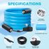 Kohree heated hose for rv specifications