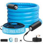 Kohree 15 ft rv heated water hose