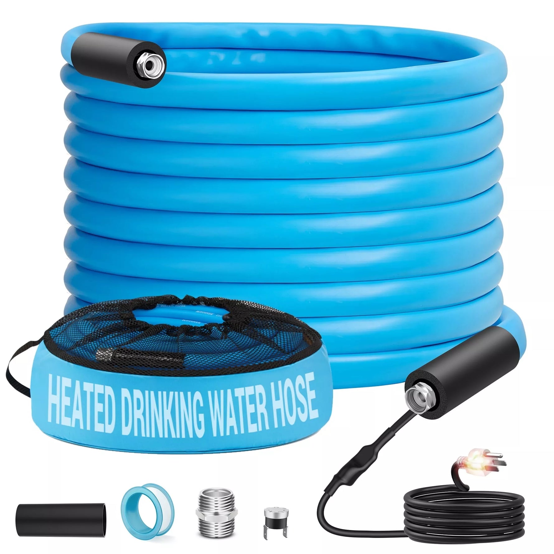 Kohree 35 ft rv heated water hose