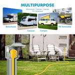 Kohree 50A RV male plug multipurpose application