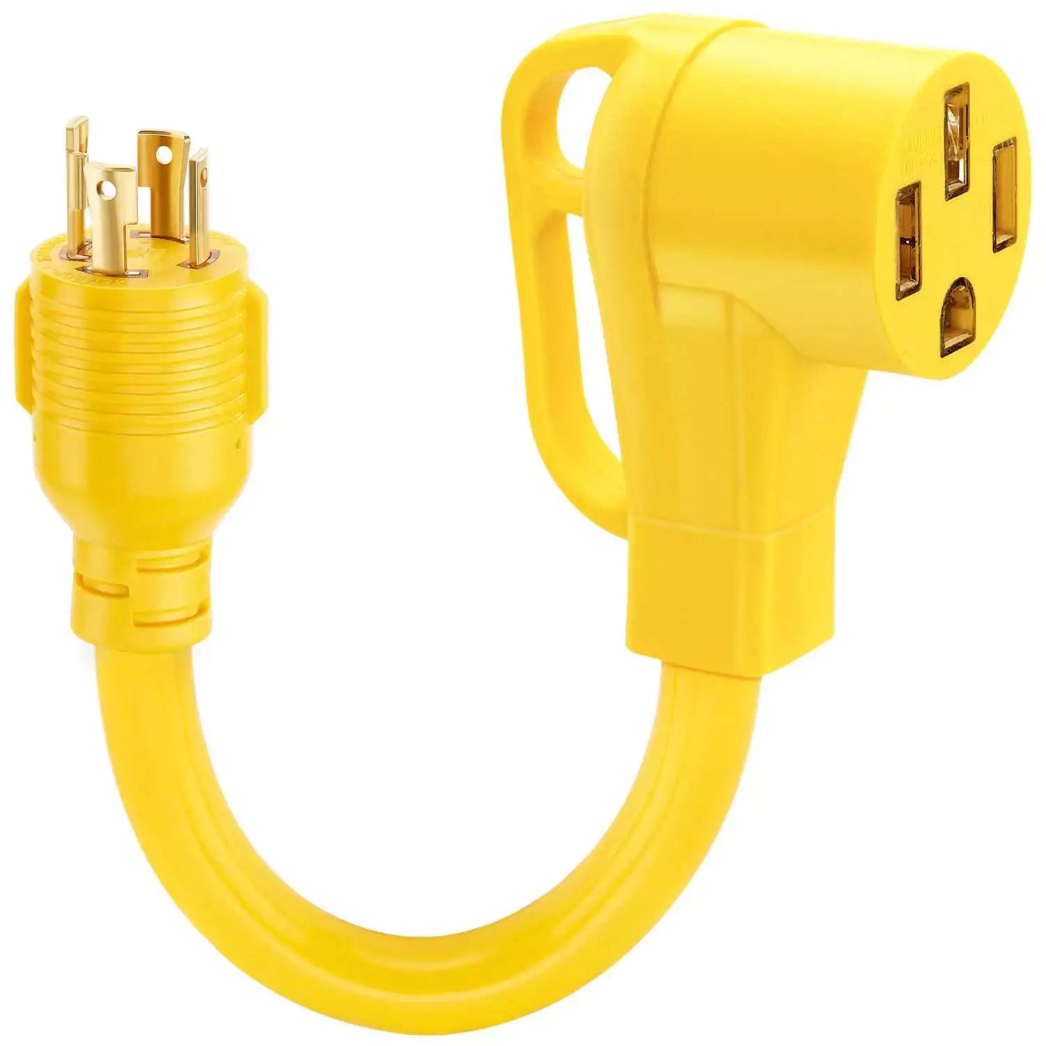 Kohree l14 30p to 14 50r power plug for generator