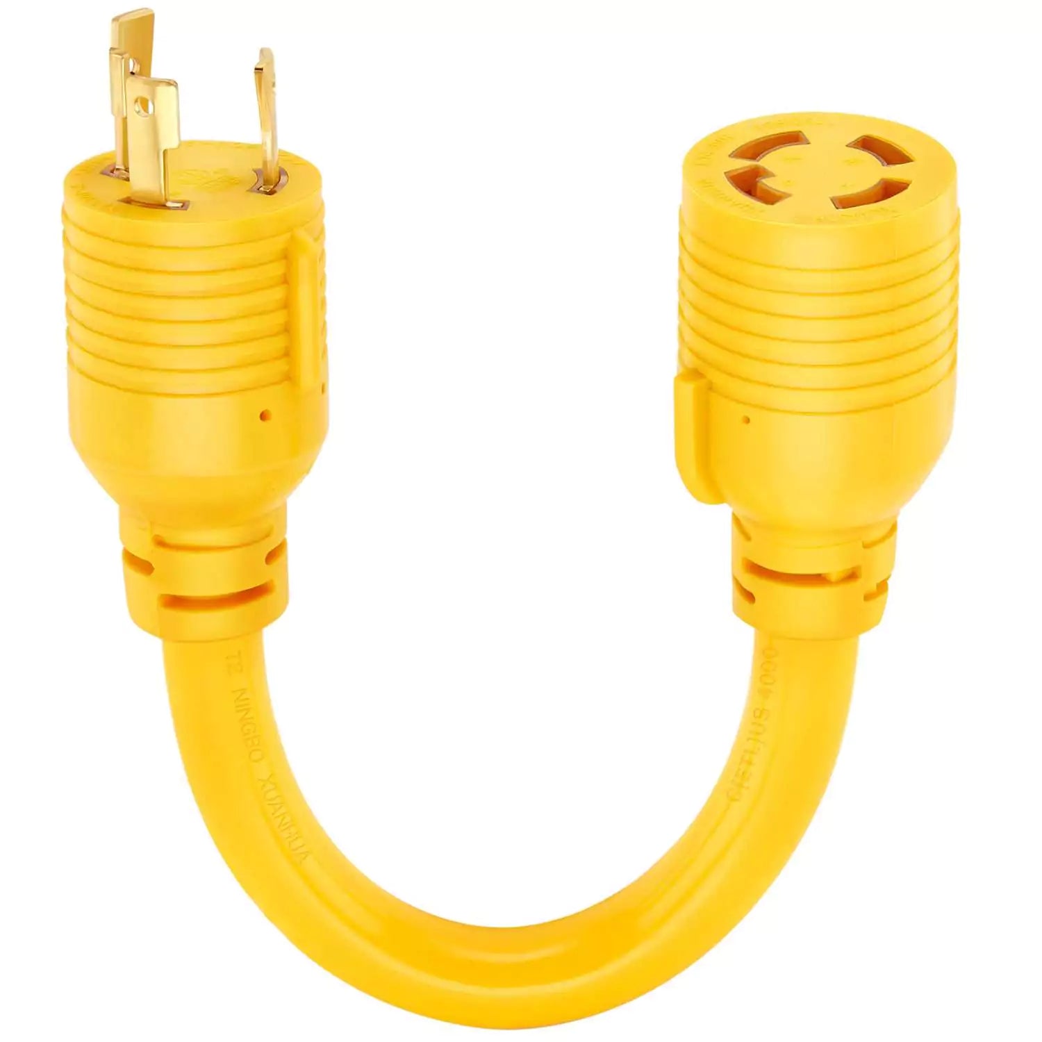 Kohree l5-30p to l14-30r power plug for generator