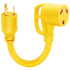 30A L5-30P to 30A TT-30R Generator Plug Adapter Cord