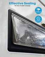 Effective sealing rv butyl tape