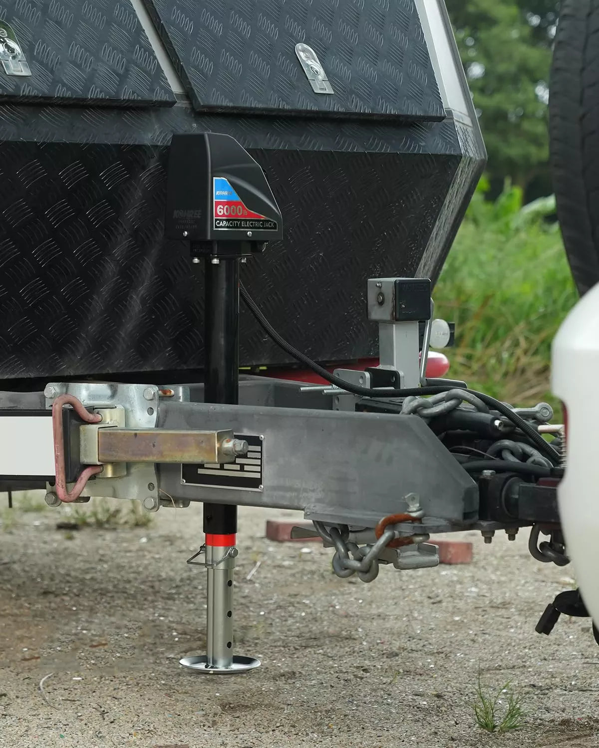 Kohree tongue jacks 6000 lbs