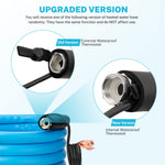 Kohree heated water hose thermostat