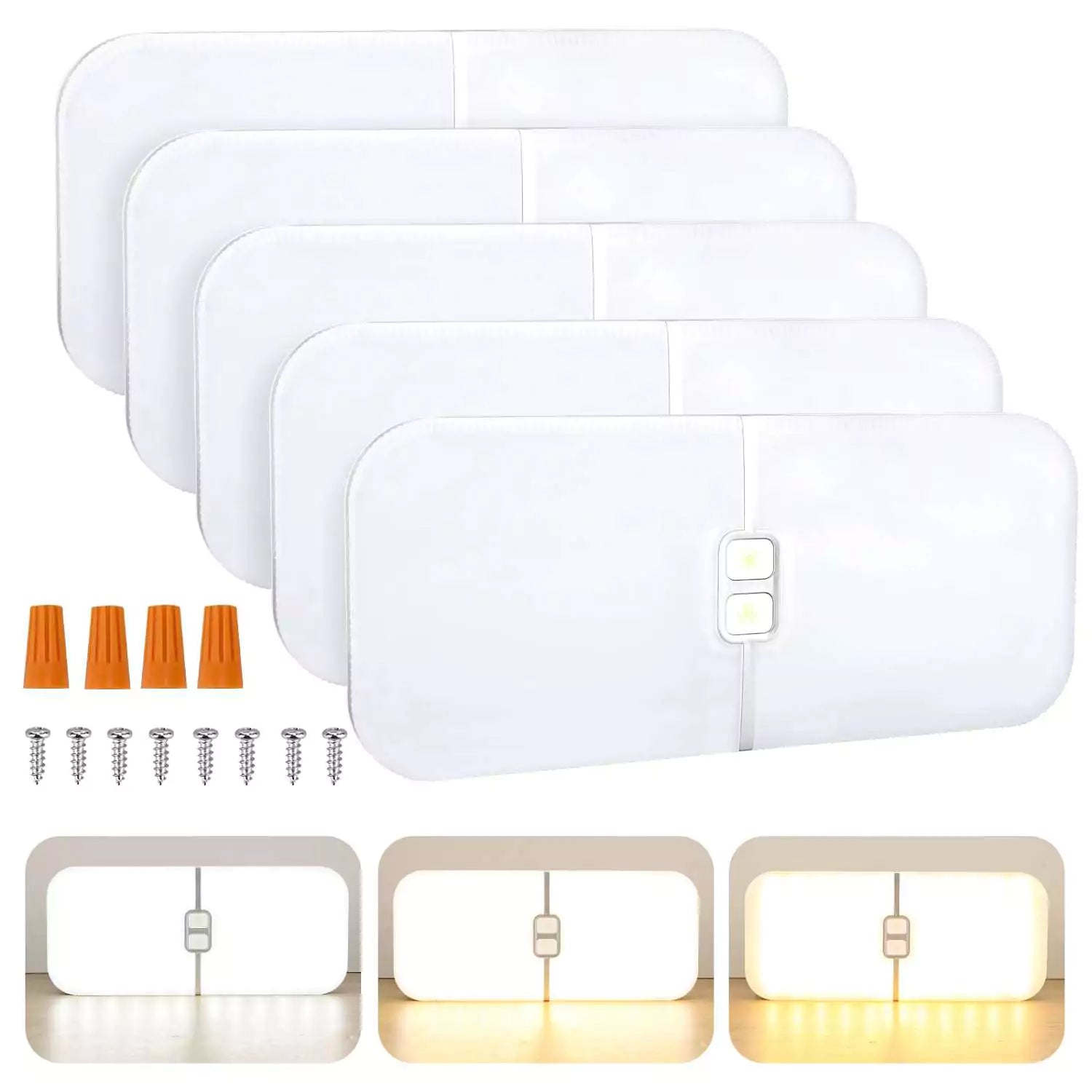 2000LM Kohree RV ceiling lights
