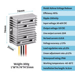 Kohree step down voltage regulator