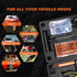 Kohree-tire plug flat repair kit for all vehicles