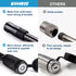 Comparison of kohree trailer hitch lock pin and others