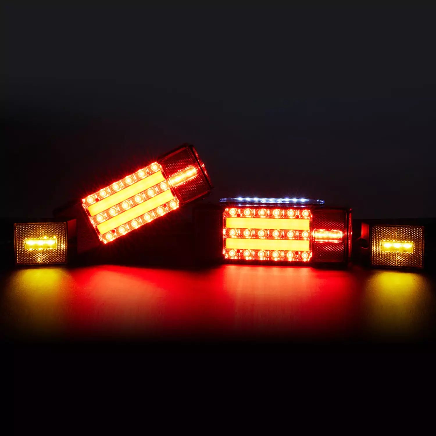 Kohree led trailer light kits