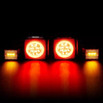 LED trailer lights