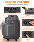Kohree lp heaters indoor operation