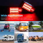 Wide applications of boat trailer light kit