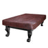 Pool Table Cover 9ft, Brown