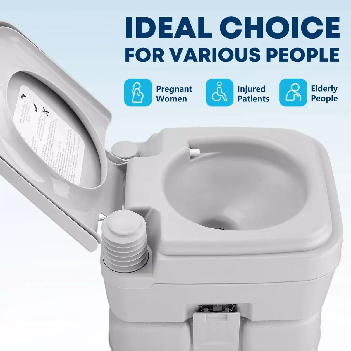 Ideal choice for various people