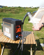 Kohree portable water heater
