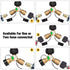 Kohree propane y splitter installation
