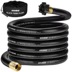 Kohree 15 ft rv black hose
