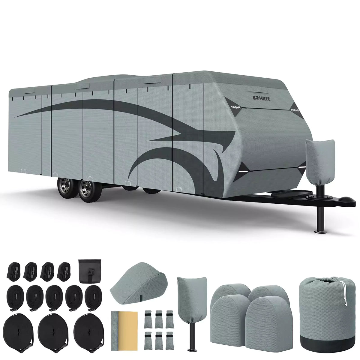Kohree rv camper covers