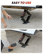 Easy to use kohree rv jacks and stabilizers 9500 lbs