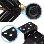 RV jacks and stabilizers details
