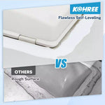Kohree RV lap sealant application comparision
