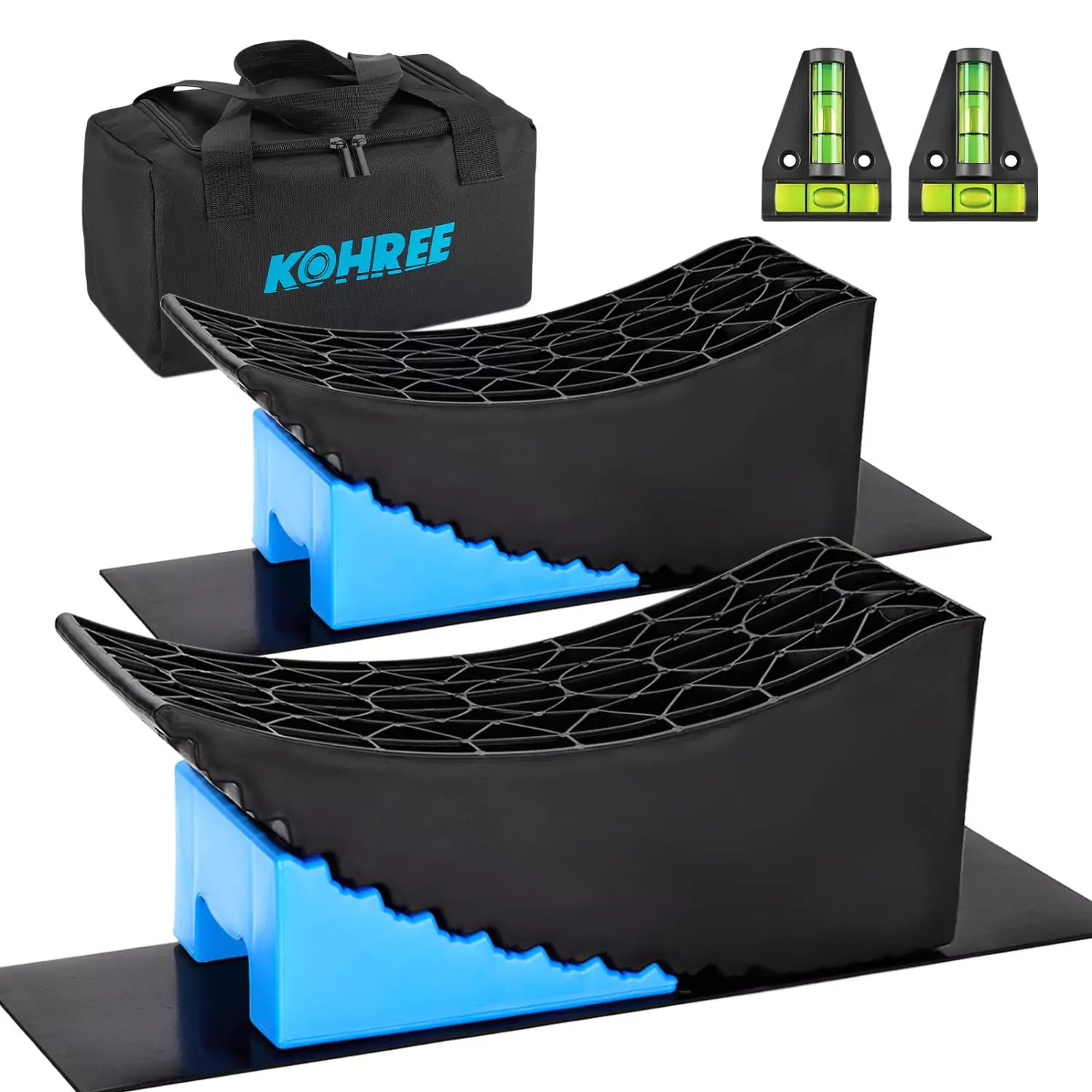 Kohree RV leveling blocks 2 packs