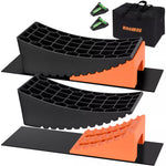 Kohree rv leveling blocks orange 1/2"-4"