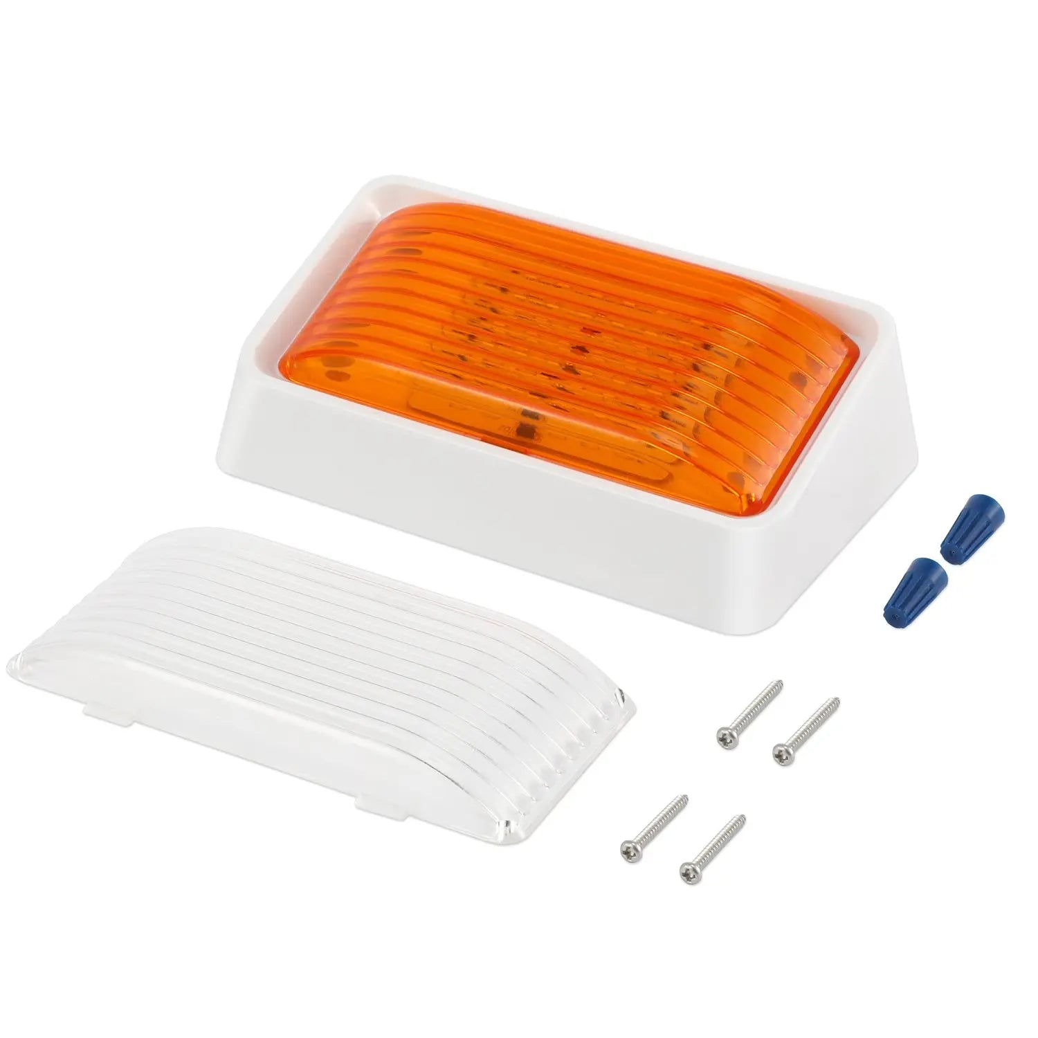 RV porch light bulb replacement