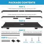 Kohree rv slide topper package content