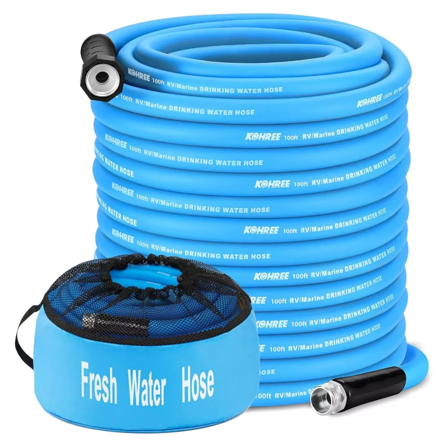 Kohree RV water hose 100 ft