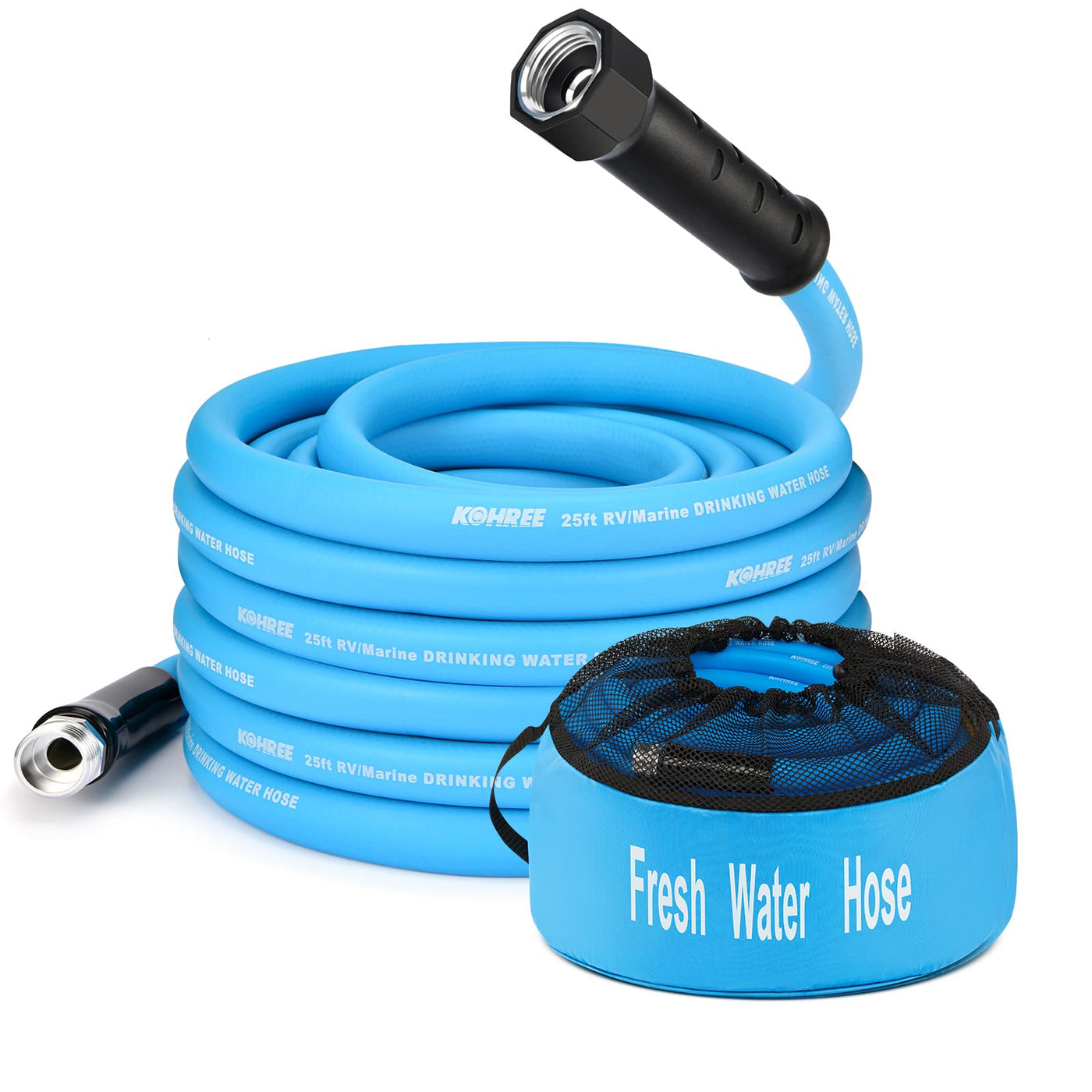 RV Water Hoses, Filters and Pumps RV Water System Products Kohree