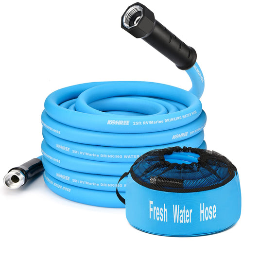 RV Water Hoses, Filters and Pumps RV Water System Products Kohree