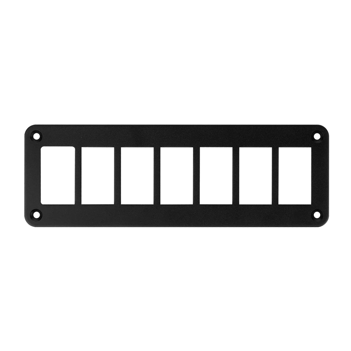 Custom Rooker Panel Kohree Custom Rocker Switch Panel Blanks | Plastic & Aluminum Options