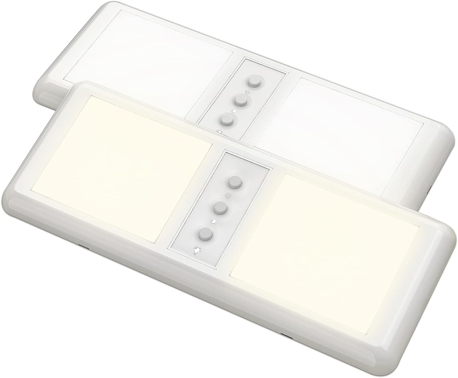 Free Upgraded Dimmable RV Lights Interior