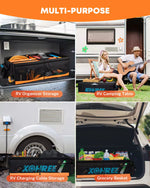 Wide use application of SUV car trunk organizer