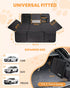 Universal fitted size of seat cover dog car