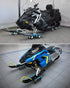 Kohree snowmobile dolly cart