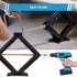 How to use stabilizing RV jacks