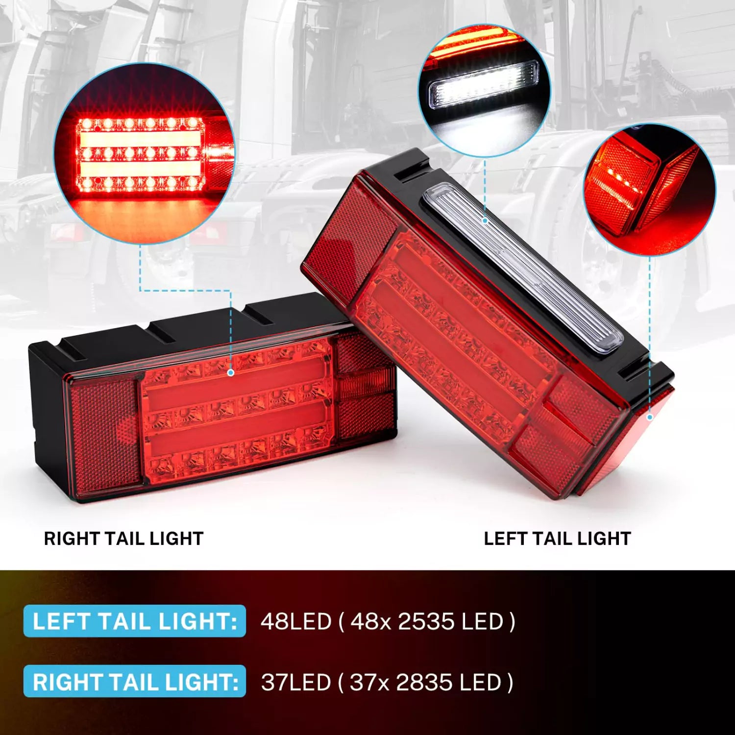 Kohree submersible led light specification