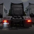 Submersible tail lights for trucks and trailers