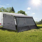 Sunshade for rv