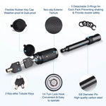 Kohree trailer hitch lock pin features