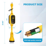 best 50 amp surge protector for rv