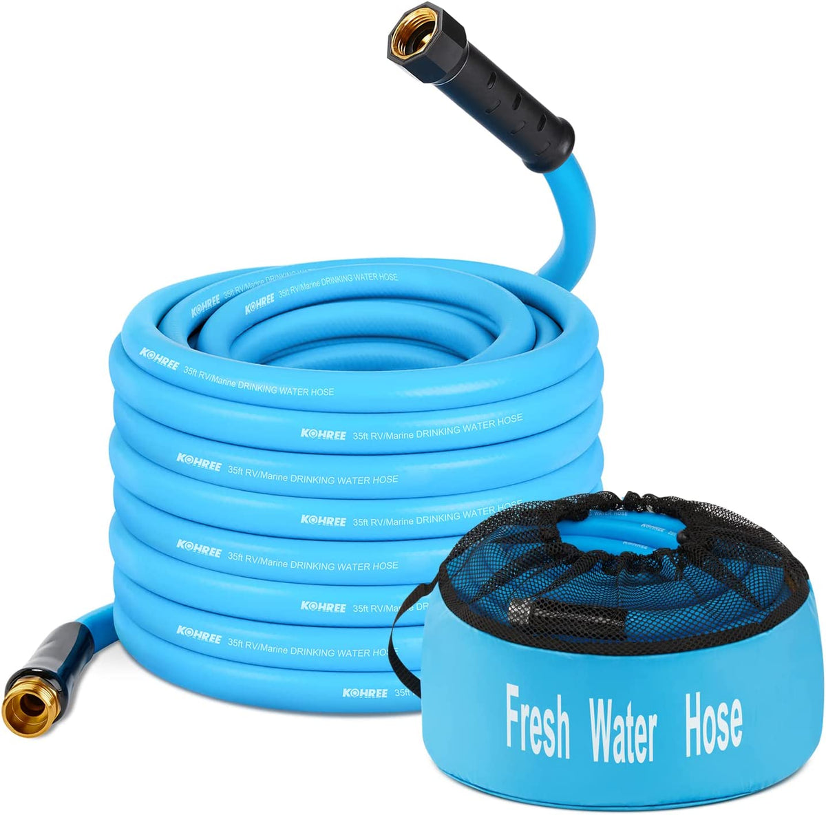 RV Water Hoses, Filters and Pumps | RV Water System Products – Kohree