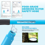 heated drinking water hose