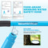 heated drinking water hose